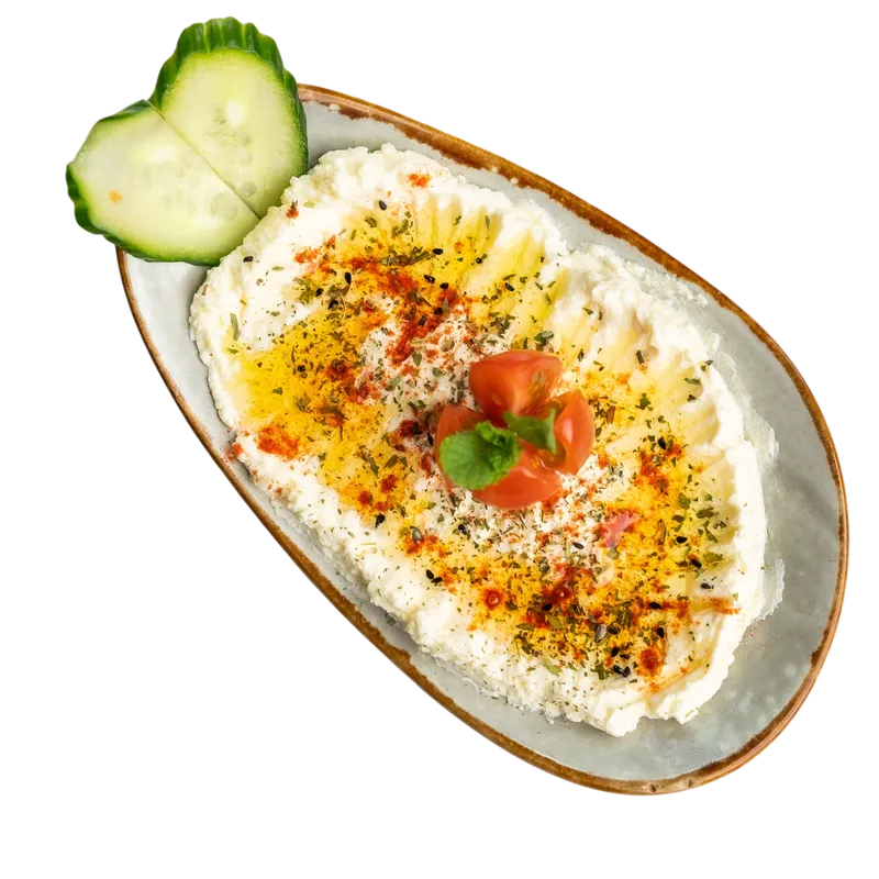 Labneh dip