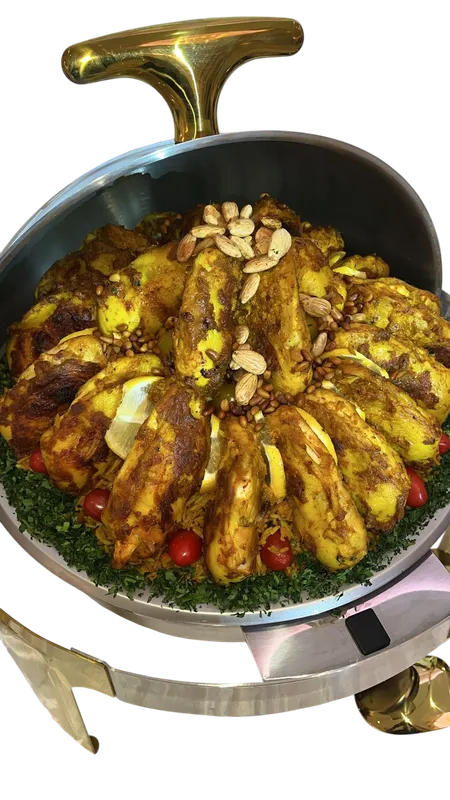 Maklouba vegan