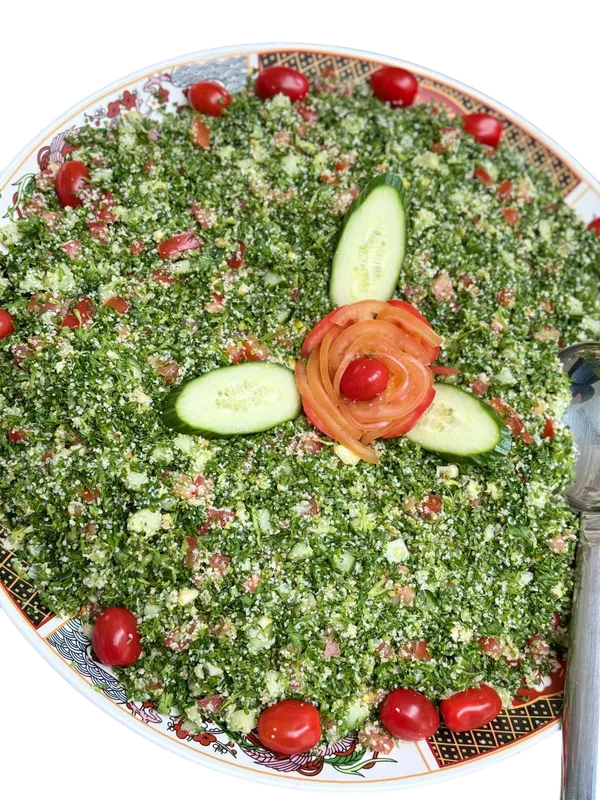 Tabbouleh salade
